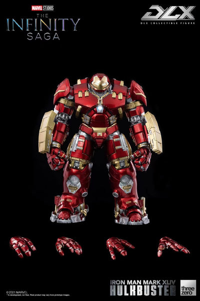 Threezero - DLX Iron Man Mark 44 (Hulkbuster)