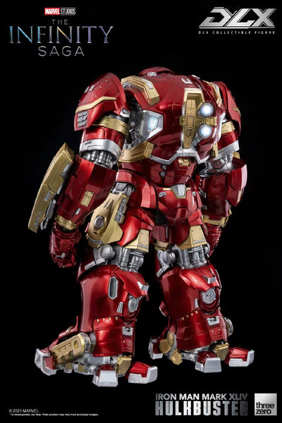 Threezero - DLX Iron Man Mark 44 (Hulkbuster)