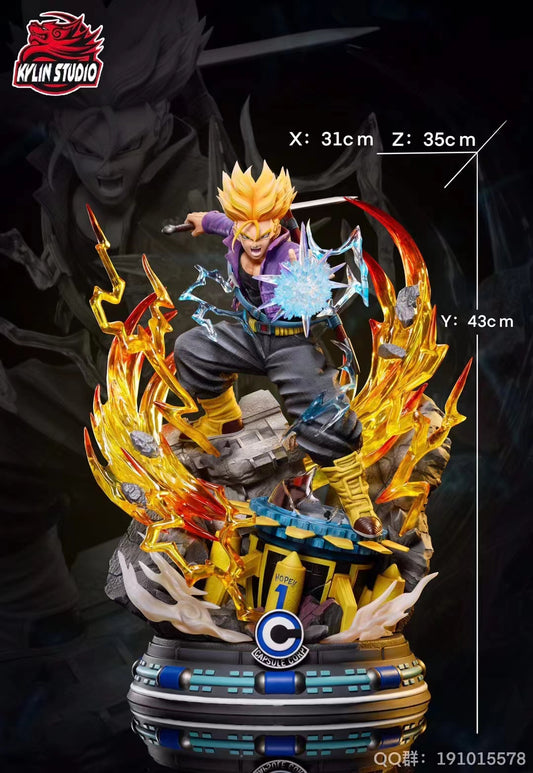 Kylin Studio - Trunks