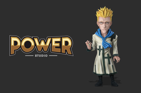 Power Studio - Bomber Genthru