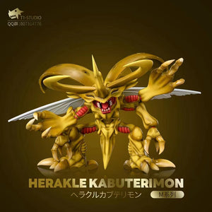 T1 Studio - Herakle Kabuterimon / Garudamon