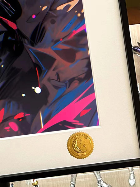 Xing Kong Studio - Miles Morales Spider-Man Poster Frame