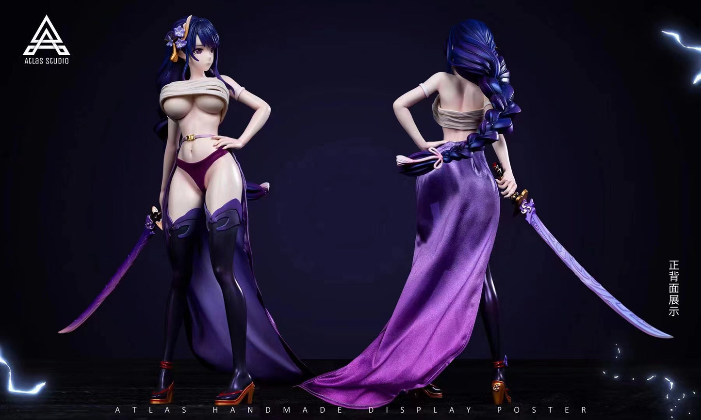 Atlas Studio - Raiden Ei / Raiden Shogun