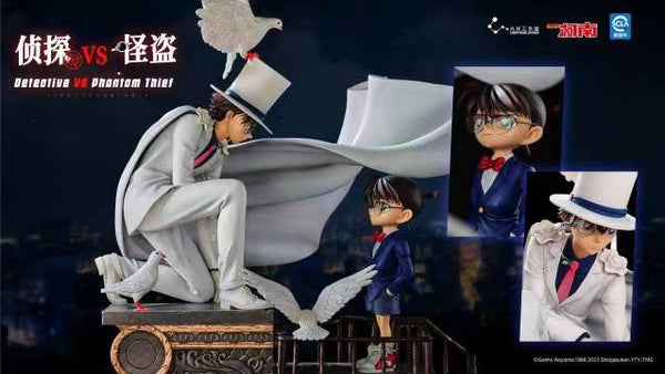 Light Year Studio - Detective Conan VS Kaitou Kid [Licensed]