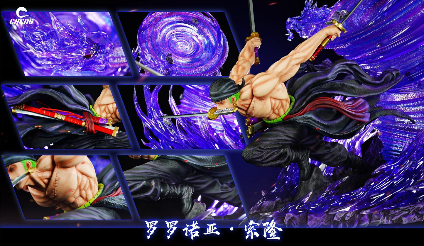 Cheng Studio - Tornado Roronoa Zoro [2 Variants]