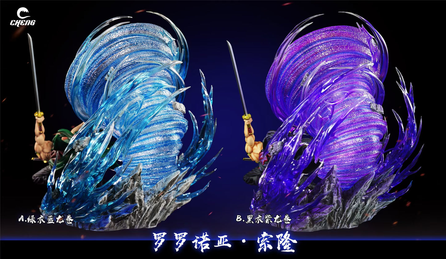 Cheng Studio - Tornado Roronoa Zoro [2 Variants]