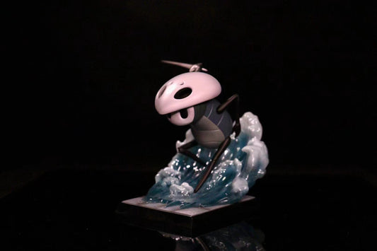 27 Yu Studio - Quirrel
