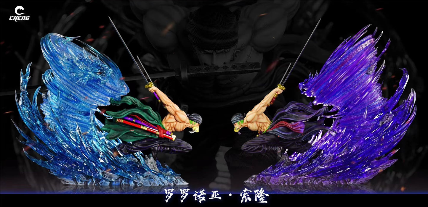 Cheng Studio - Tornado Roronoa Zoro [2 Variants]