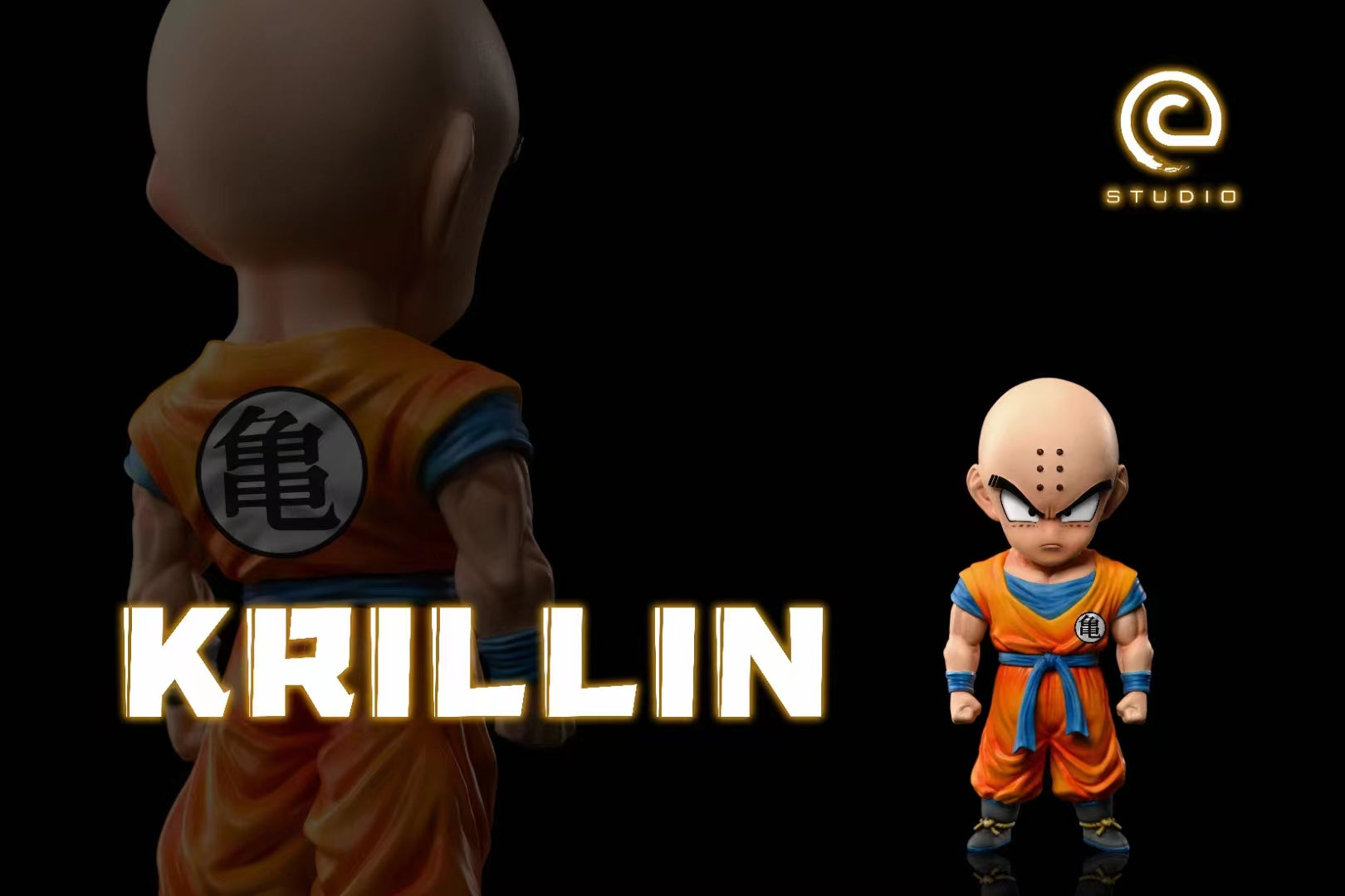 C Studio - Krillin