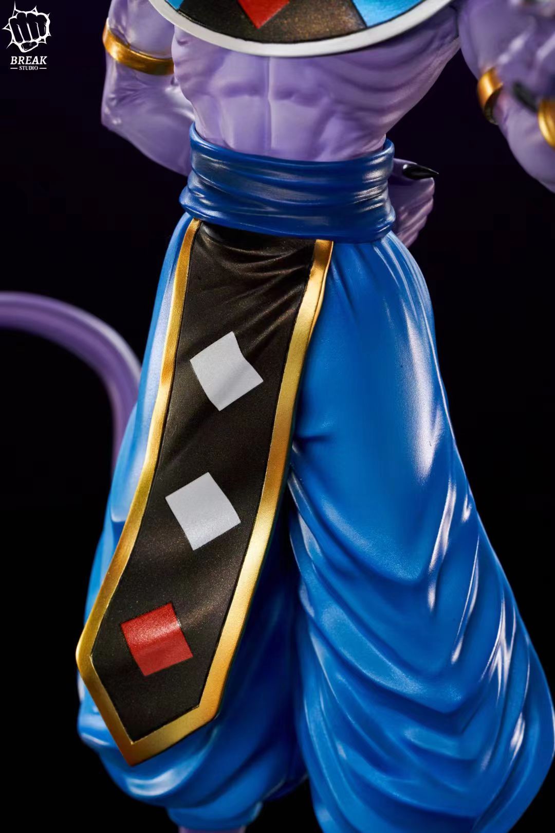 Break Studio - Beerus