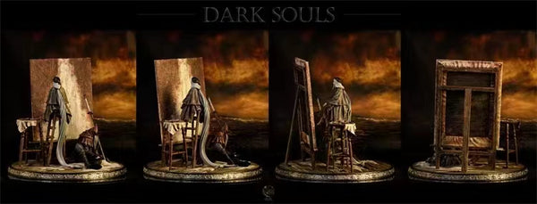 Spirit Temple Studio/ Hun Dian - Ariandel Painting Woman & Slave Knight Gael [2 Variants]