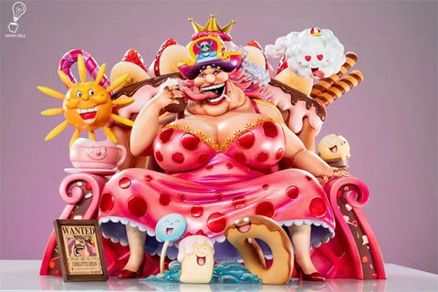 Brain Hole Studio - Sitting Big Mom Charlotte Linlin