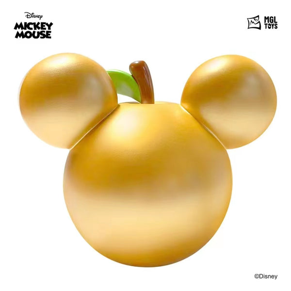 MGL Toys - Mickey Mouse Gold Apple 