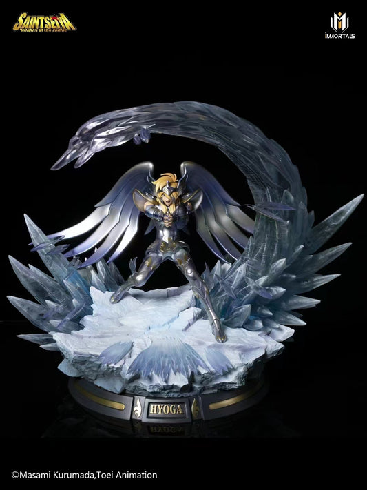 Immortals Studio x Masami Kurumada - Cygnus Hyoga [Licensed]