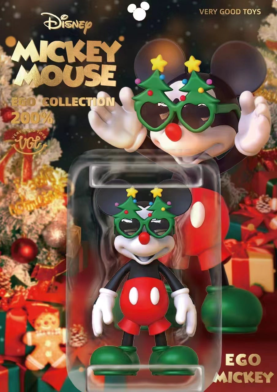 VGT - EGO Mickey Mouse Christmas Ver. 200%