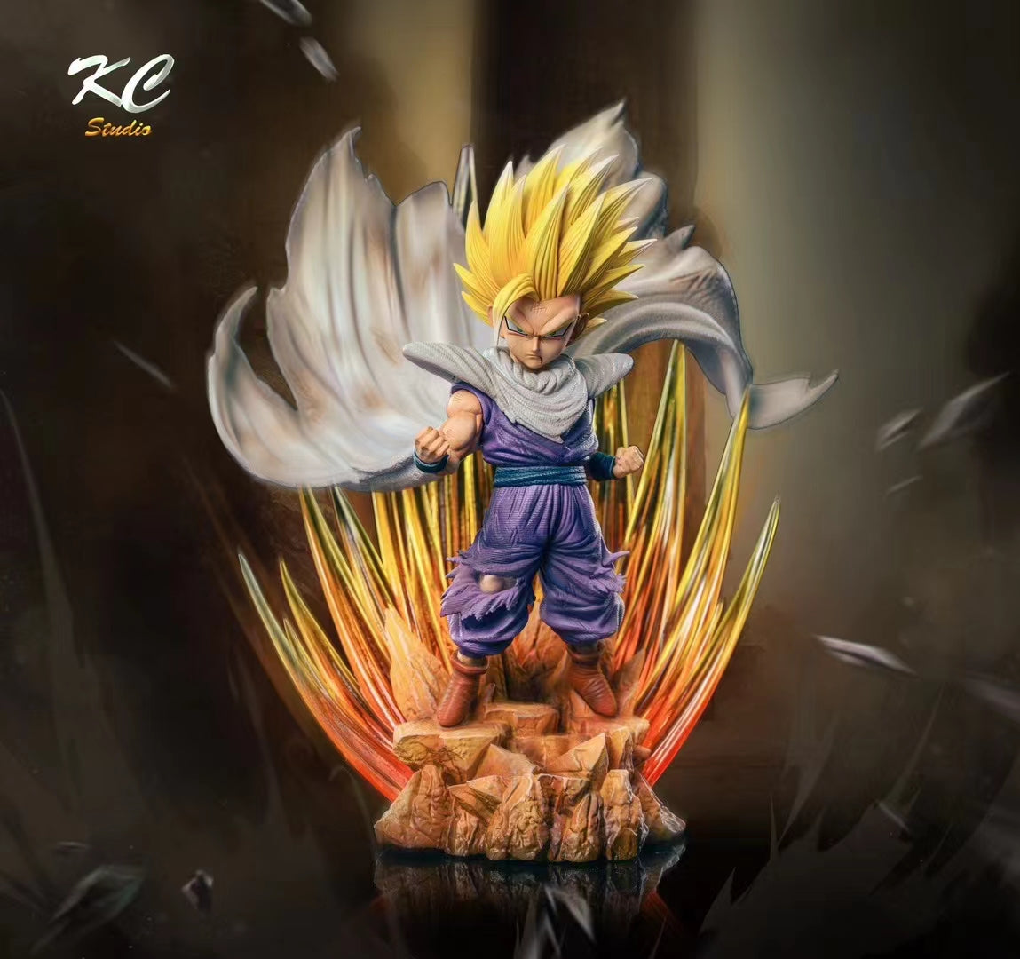 KC Studio - Super Saiyan 2 Son Gohan