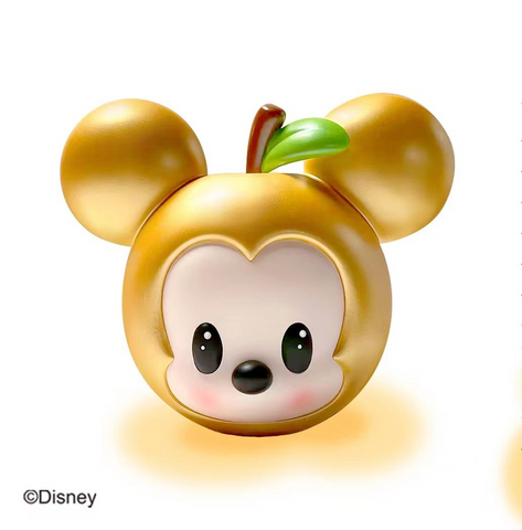 MGL Toys - Mickey Mouse Gold Apple