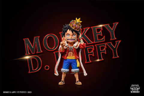 YZ Studio - Chapter 1000 Monkey D. Luffy