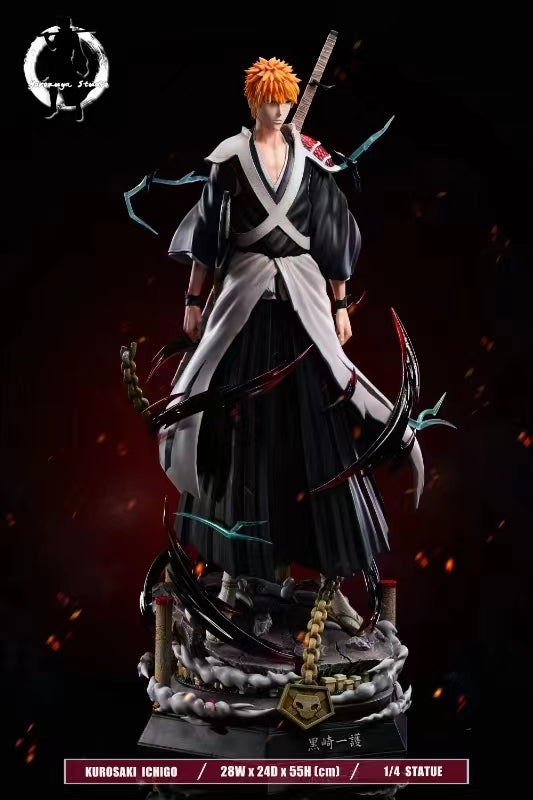 Yorozuya Studio - Standing Ichigo Kurosaki 