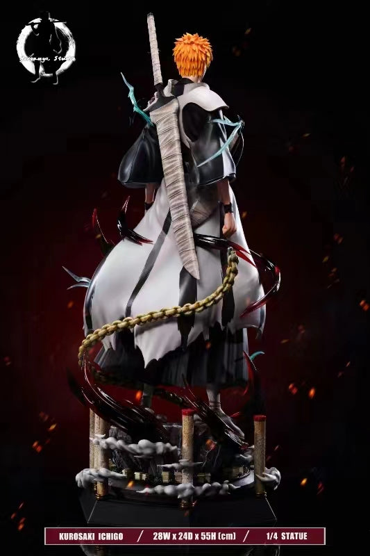 Yorozuya Studio - Standing Ichigo Kurosaki 