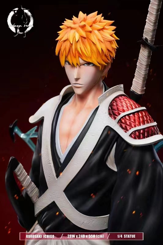 Yorozuya Studio - Standing Ichigo Kurosaki 