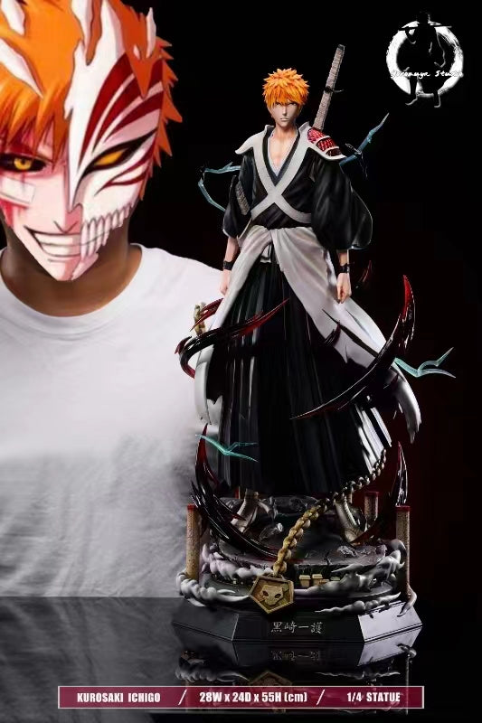 Yorozuya Studio - Standing Ichigo Kurosaki 