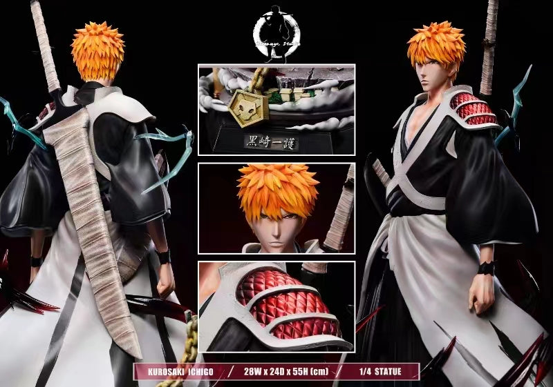 Yorozuya Studio - Standing Ichigo Kurosaki 