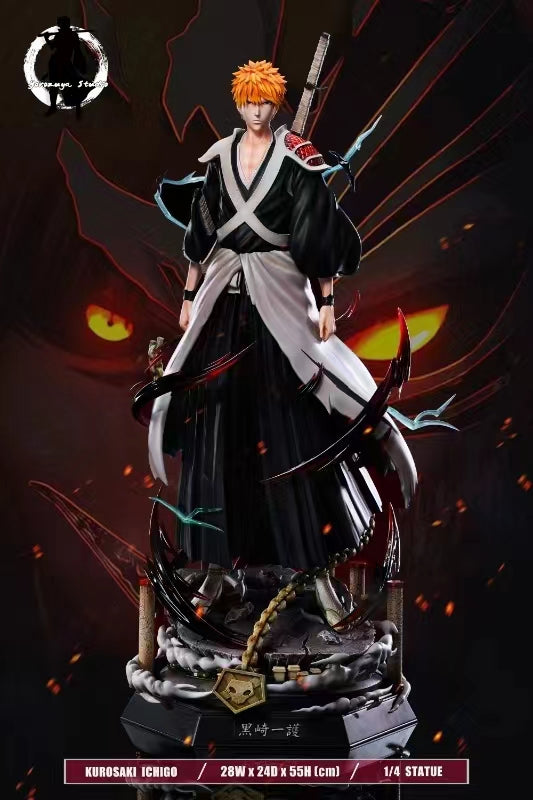 Yorozuya Studio - Standing Ichigo Kurosaki 