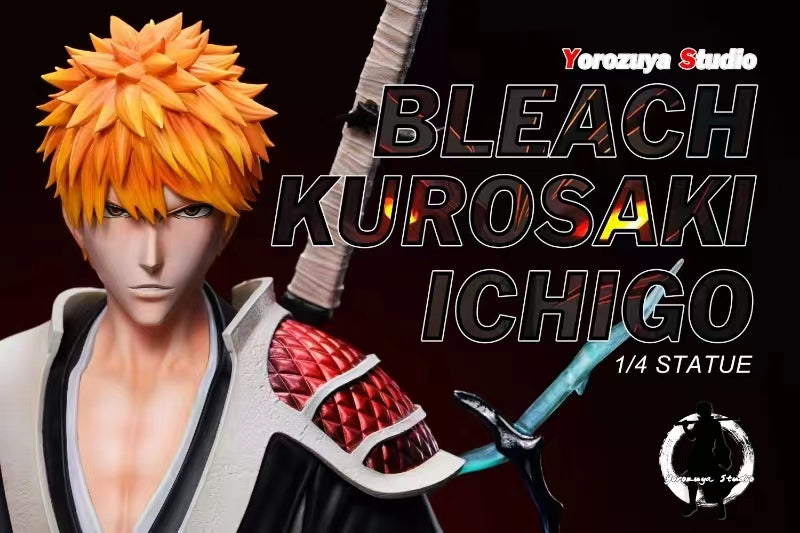 Yorozuya Studio - Standing Ichigo Kurosaki 