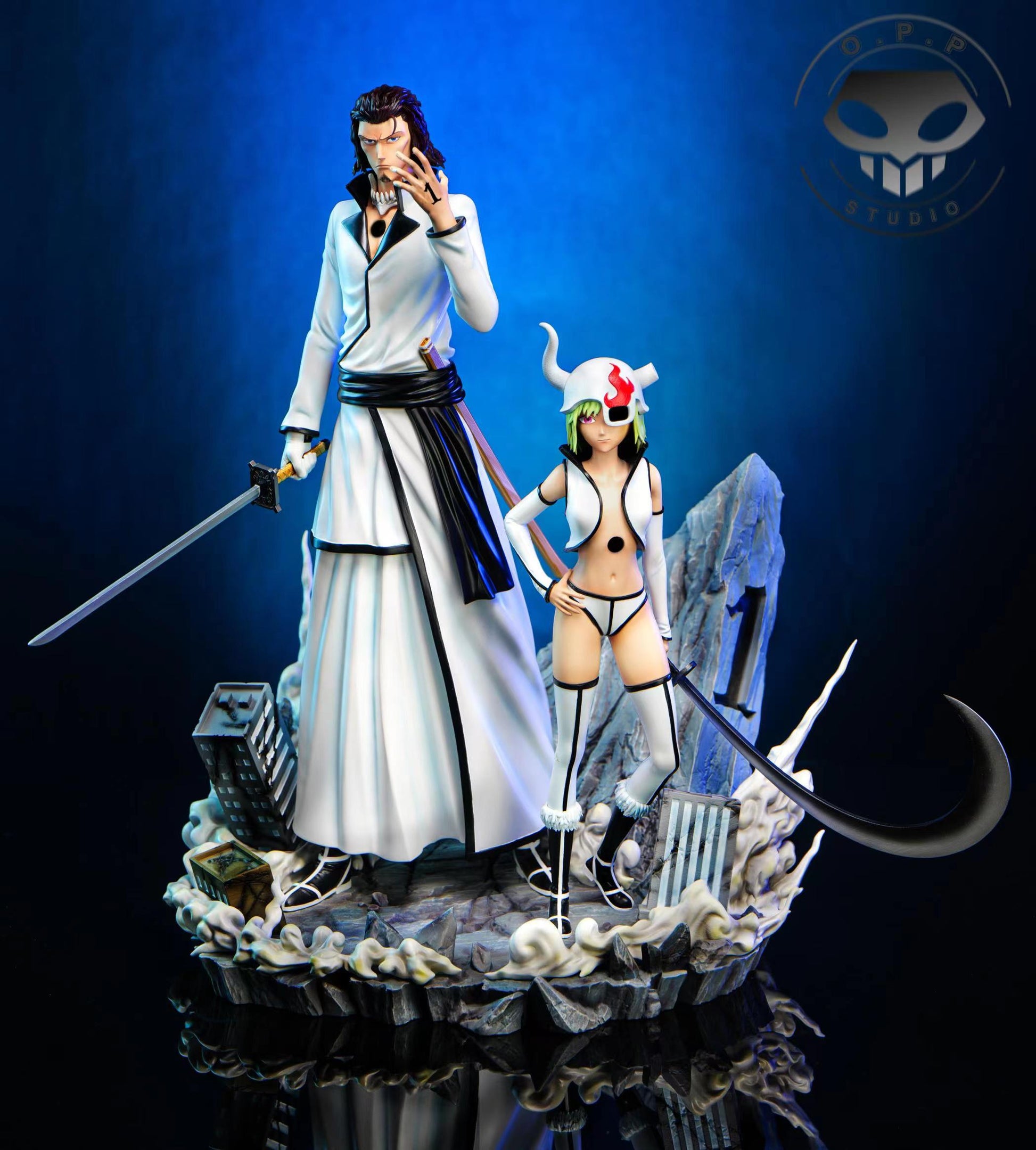 OPPS Studio - Coyote Starrk & Lilynette Gingerbuck
