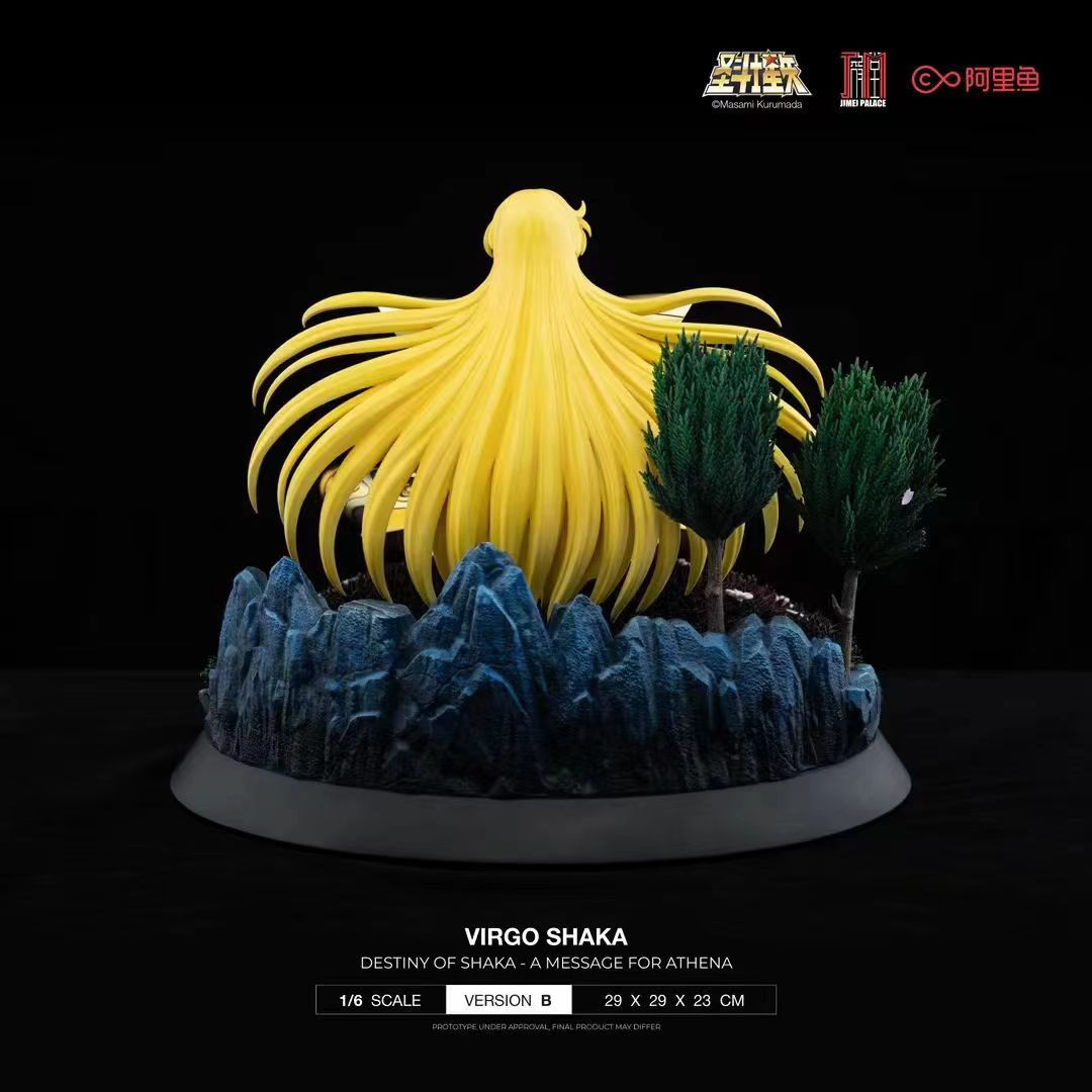 Jimei Palace - Virgo Shaka [Licensed][4 Variants]