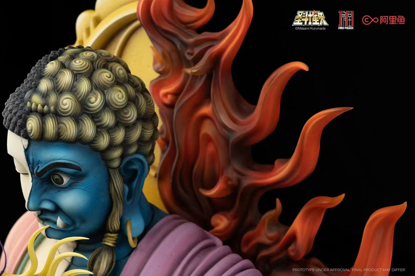 Jimei Palace - Virgo Shaka [Licensed][4 Variants]