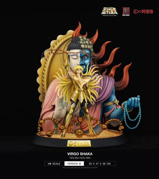 Jimei Palace - Virgo Shaka [Licensed][4 Variants]