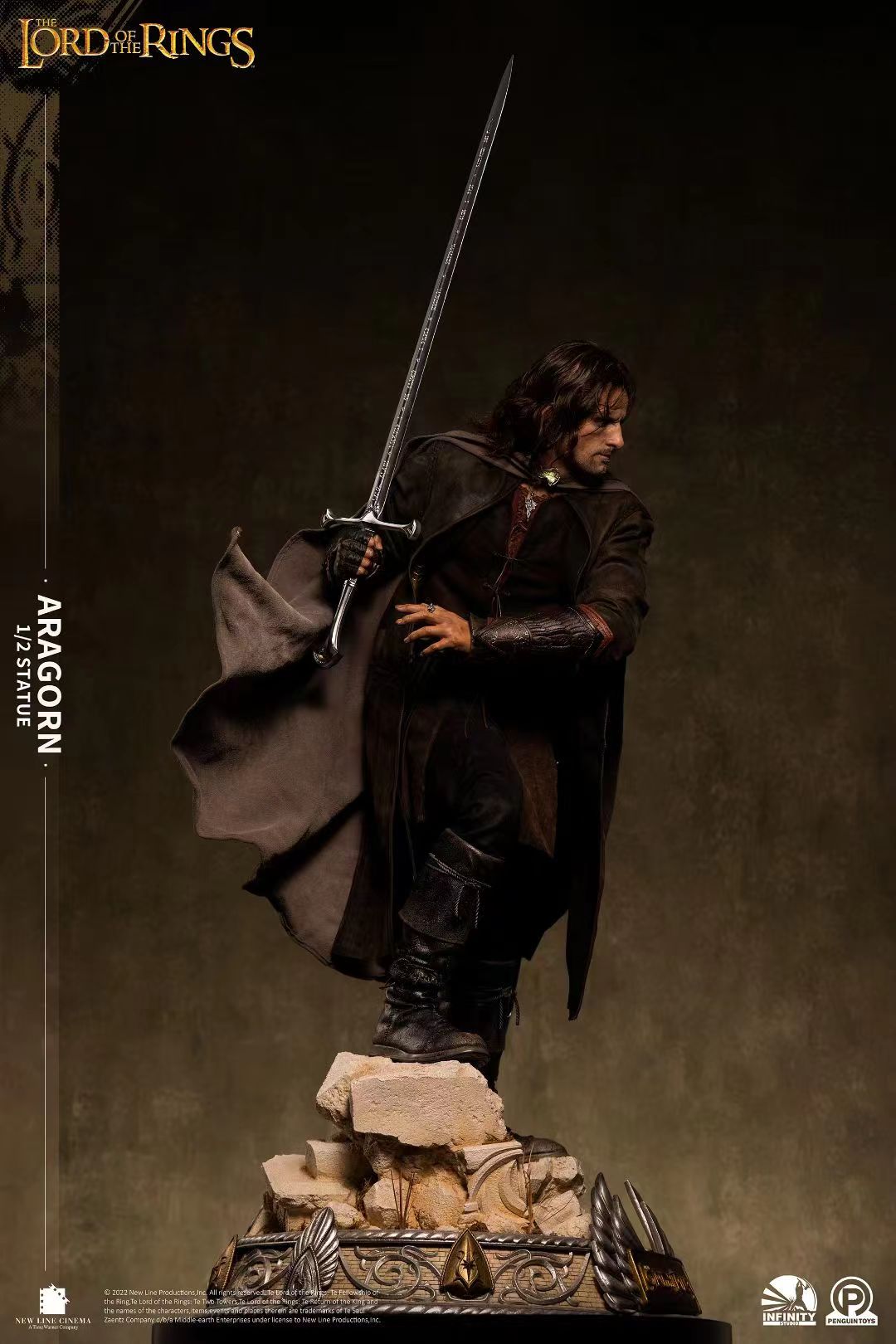 Infinity Studio - Aragorn