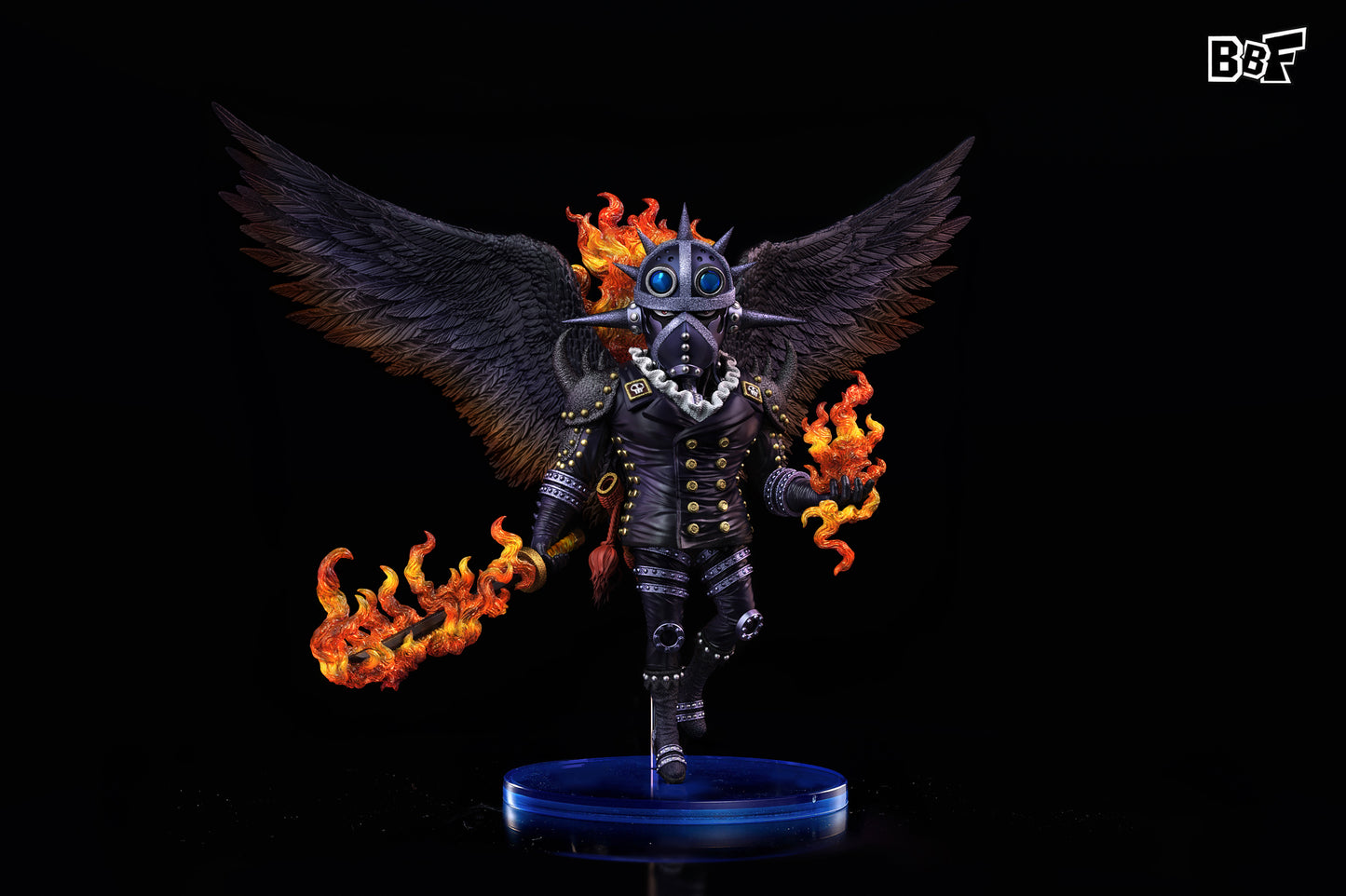 BBF Studio - King [4 Variants]