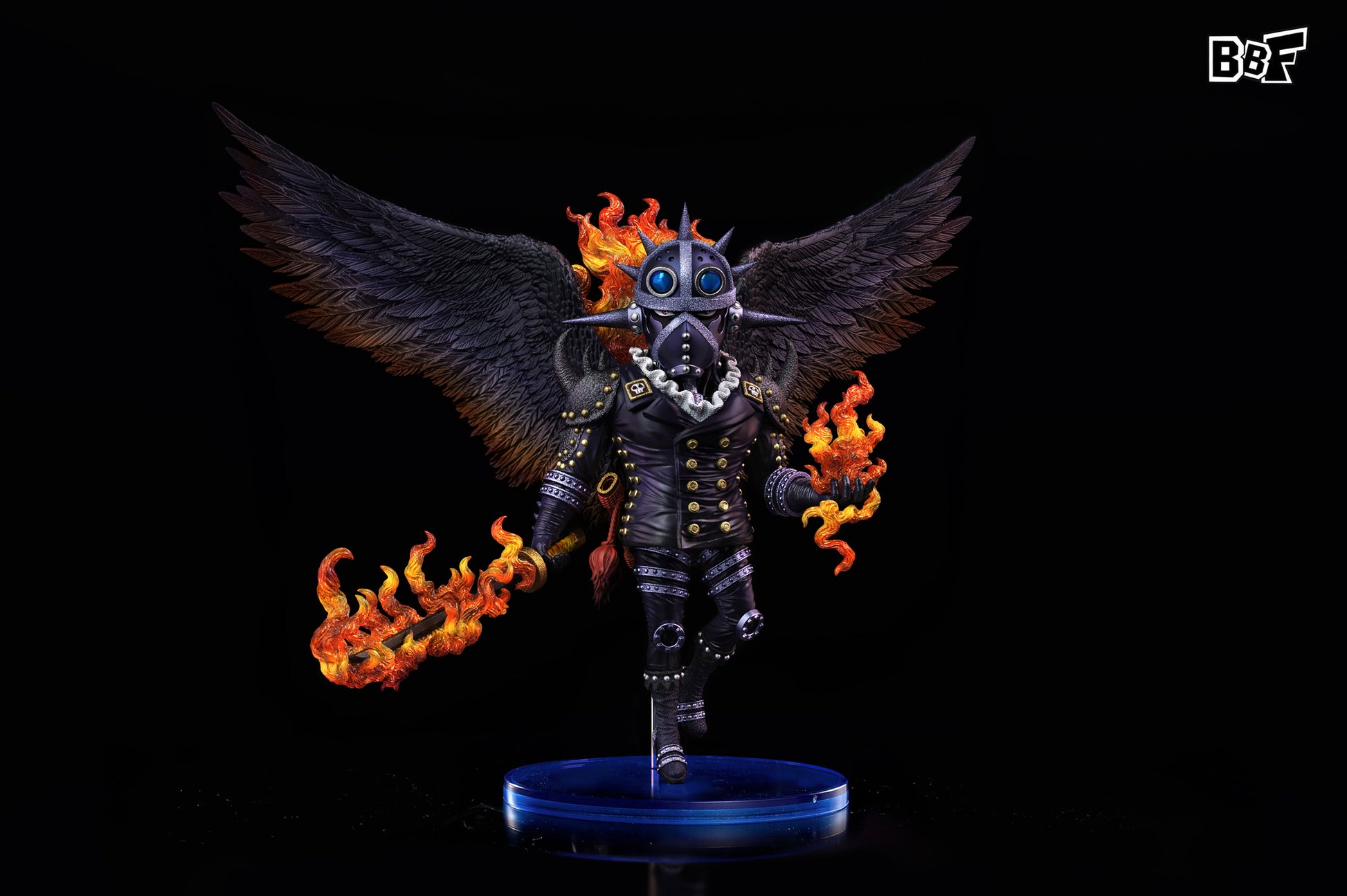 BBF Studio - King [4 Variants]