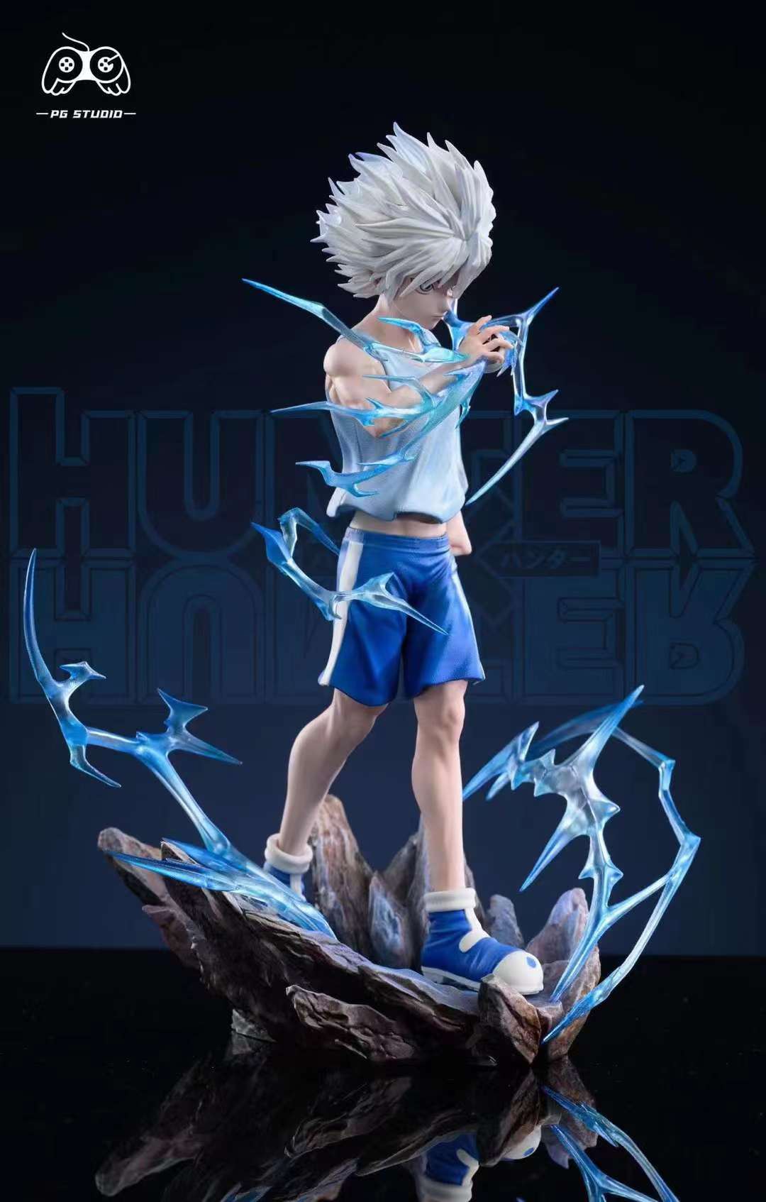 PG Studio - Killua Zoldyck 2.0