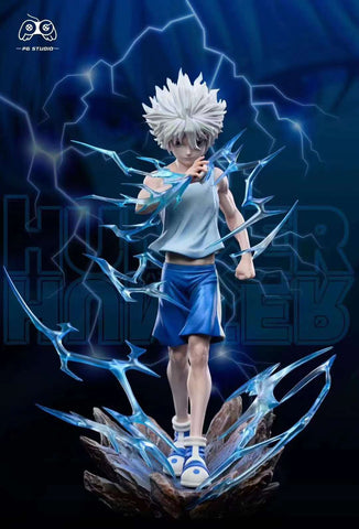 PG Studio - Killua Zoldyck 2.0