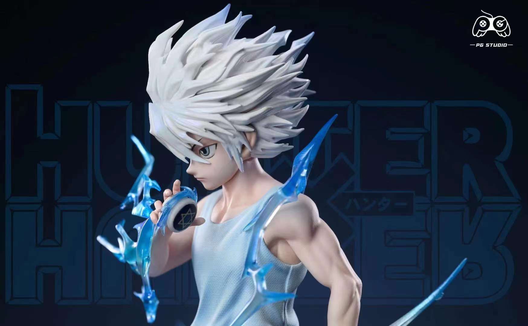 PG Studio - Killua Zoldyck 2.0