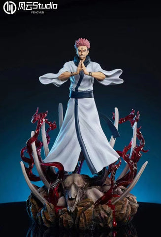 Anime The King's Avatar Yexiu Junmoxiao Action Figures