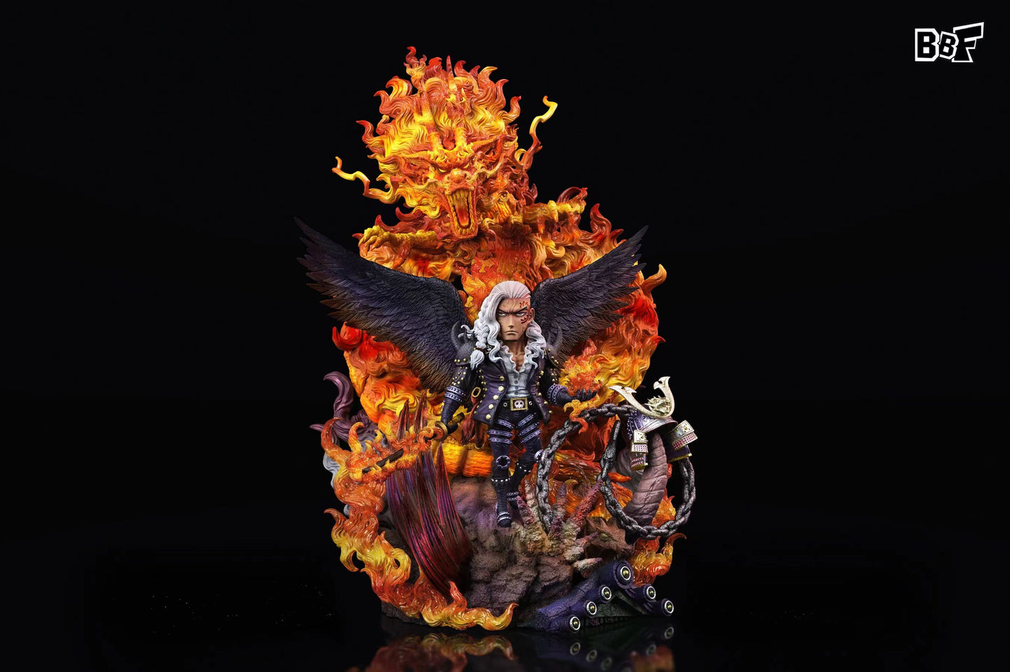 BBF Studio - King [4 Variants]