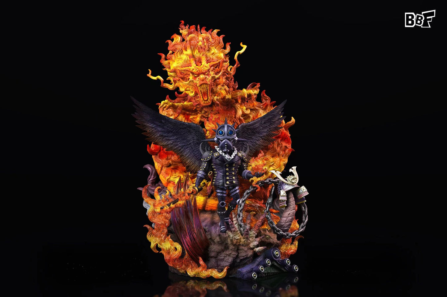 BBF Studio - King [4 Variants]