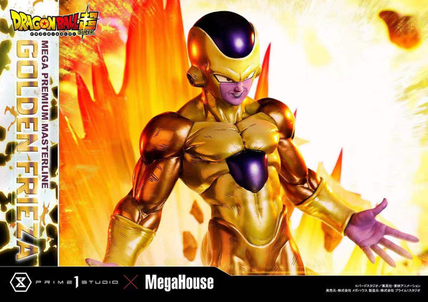 Prime 1 Studio x MegaHouse - Golden Frieza
