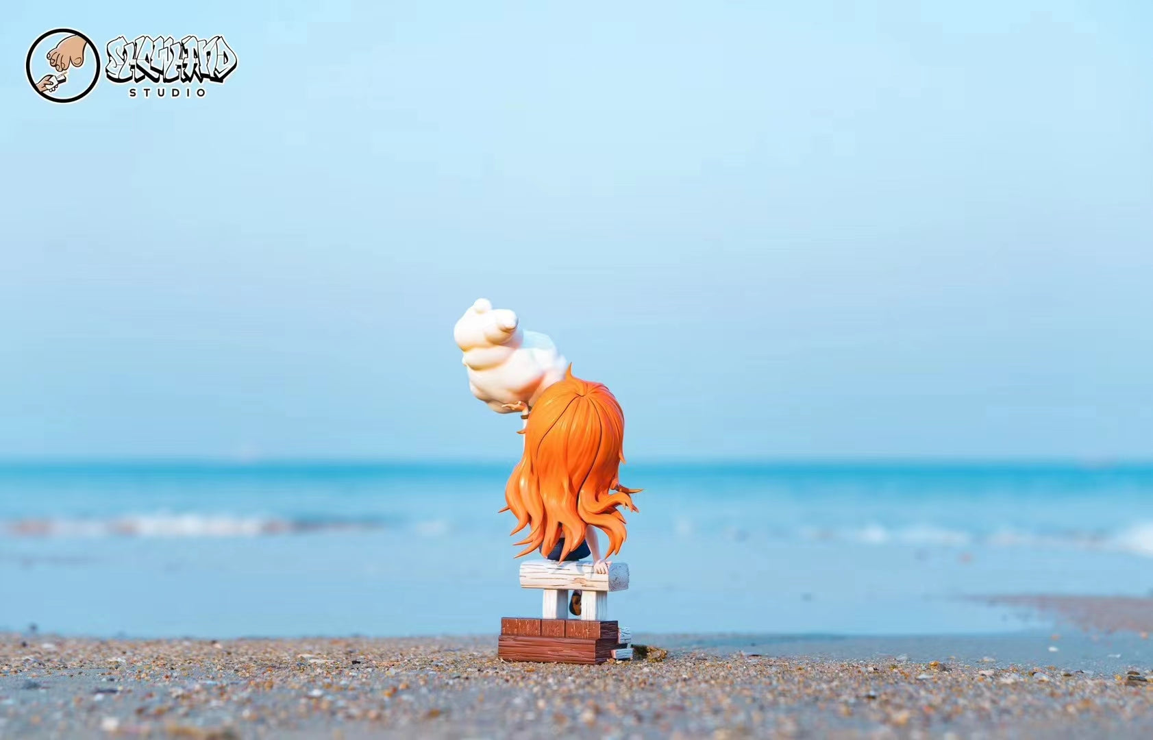 Showhand Studio - Nami / Usopp  