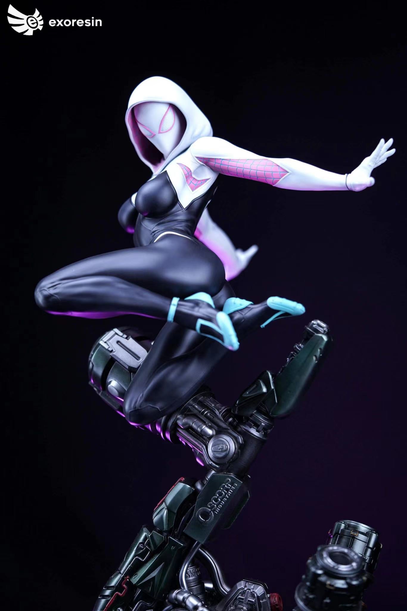 Exoresin - Gwen Stacy