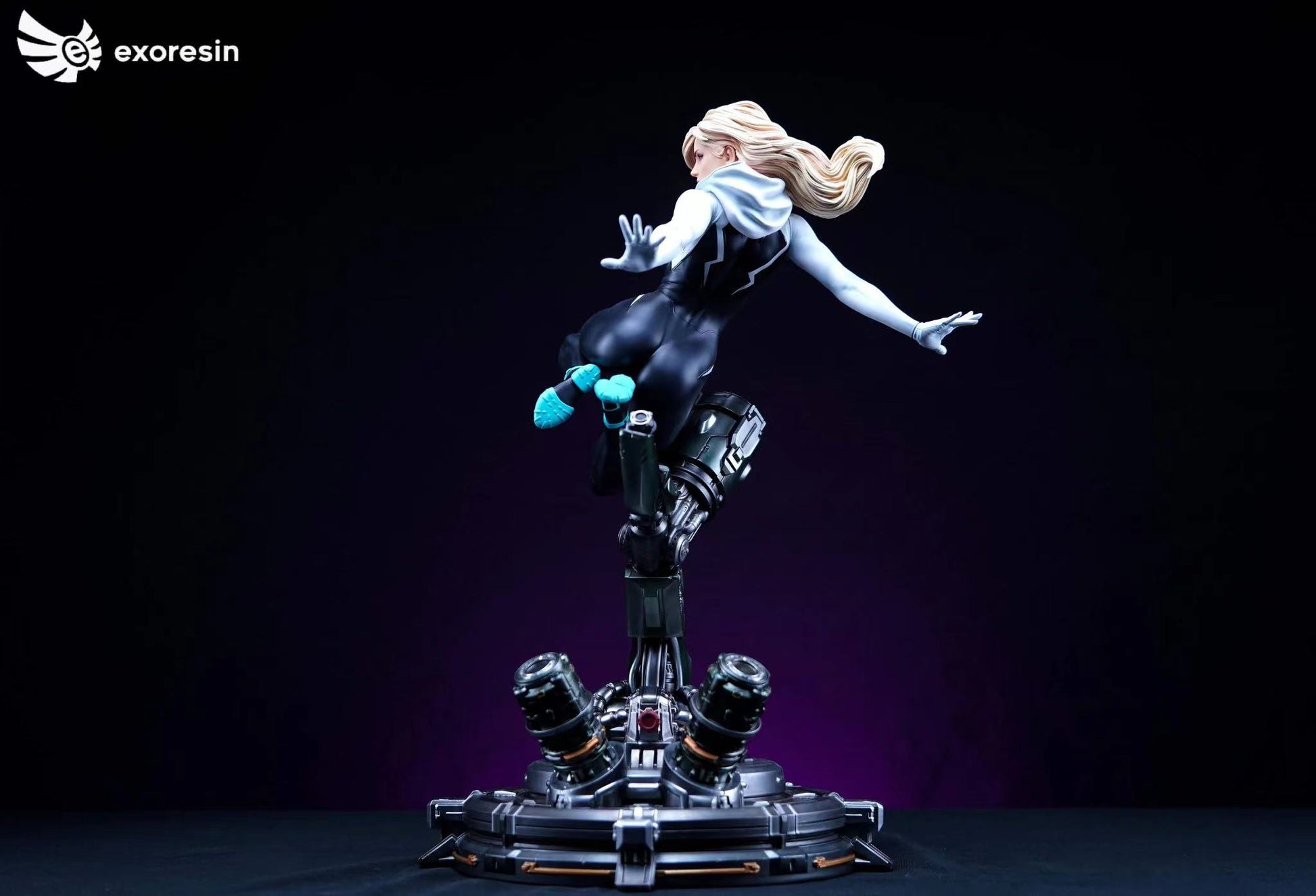 Exoresin - Gwen Stacy