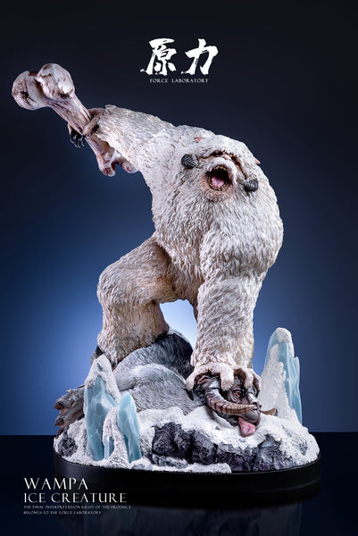 Force Laboratory Studio - Wampa Ice Creature