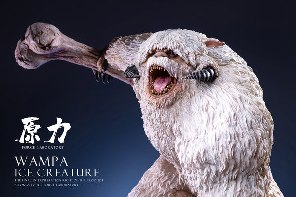 Force Laboratory Studio - Wampa Ice Creature