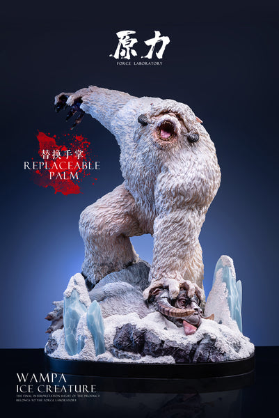 Force Laboratory Studio - Wampa Ice Creature