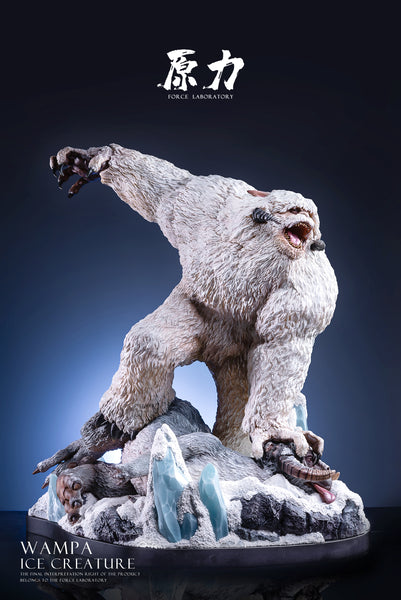 Force Laboratory Studio - Wampa Ice Creature